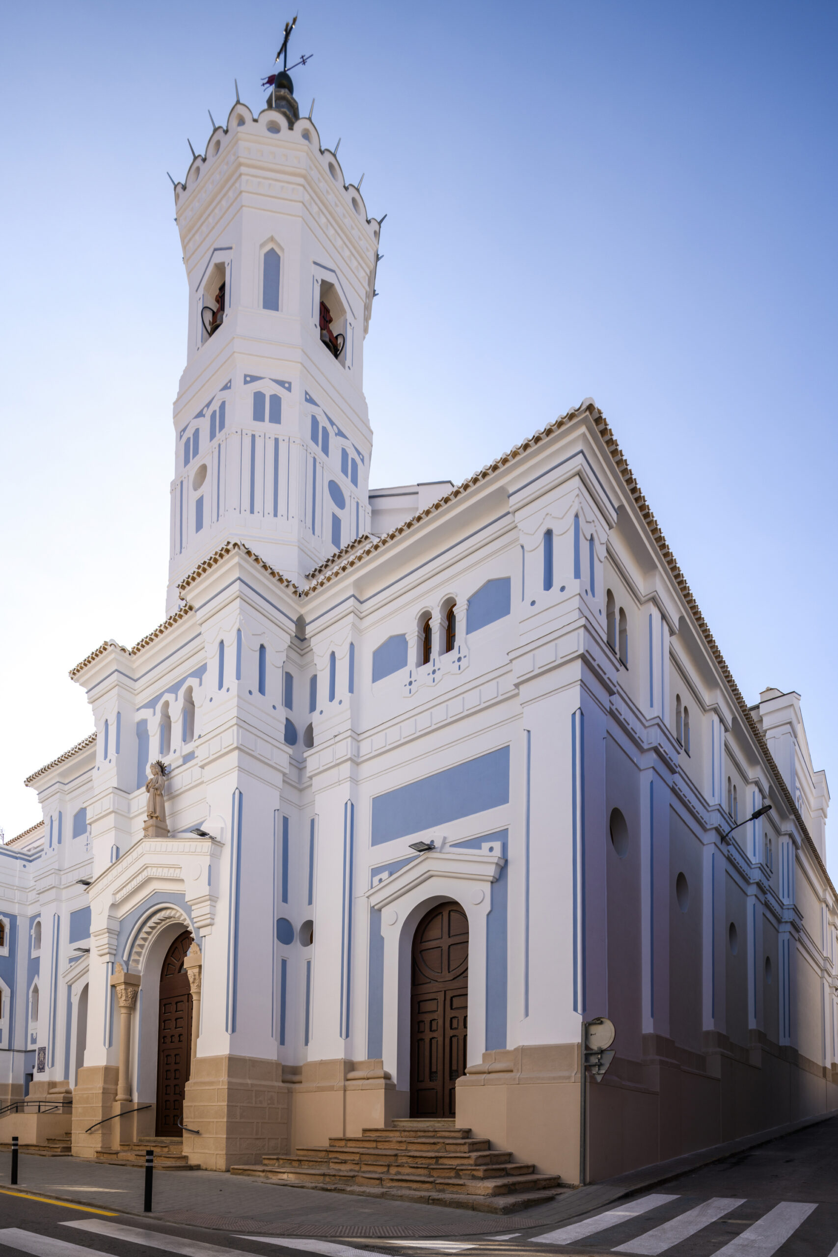 Iglesia del Niño - Yecla 170 Pegiro PEQ