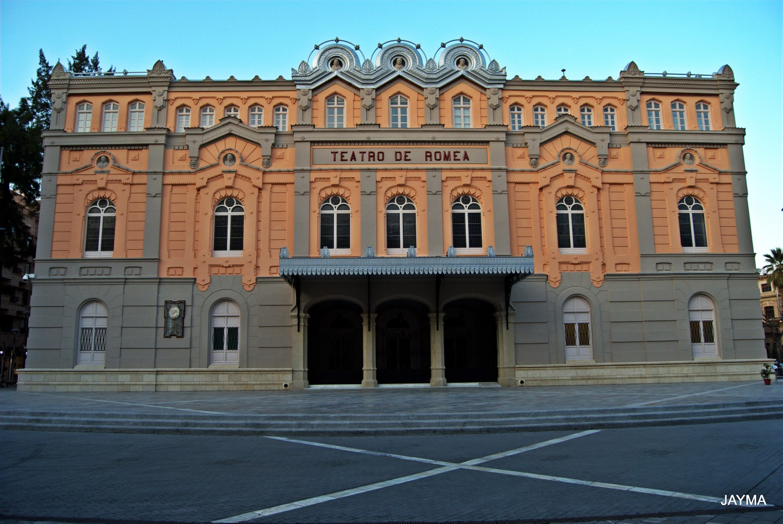 teatro romea 7 hd